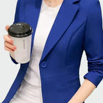 Blazer cintré – Coupe parfaite