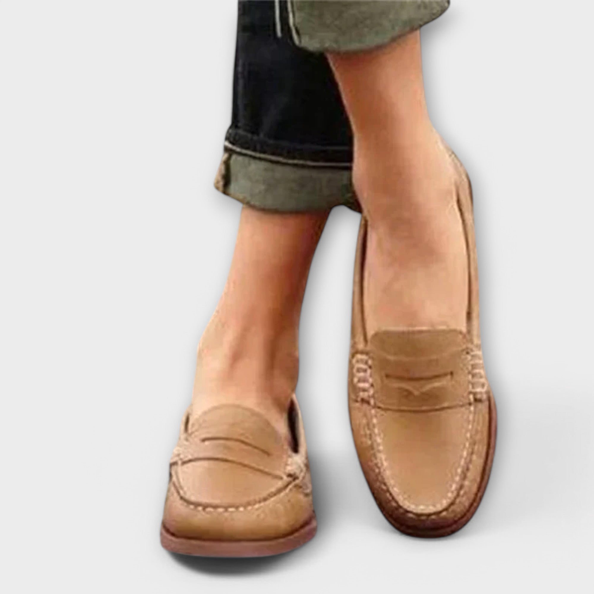 Mocassins "Christina" – Klassiek