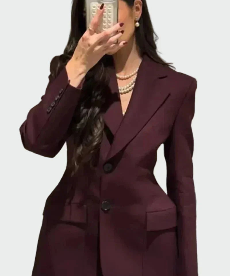 Blazer – Ligne structurée