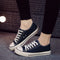 Canvas Sneakers "Irene" – Vintage Modern