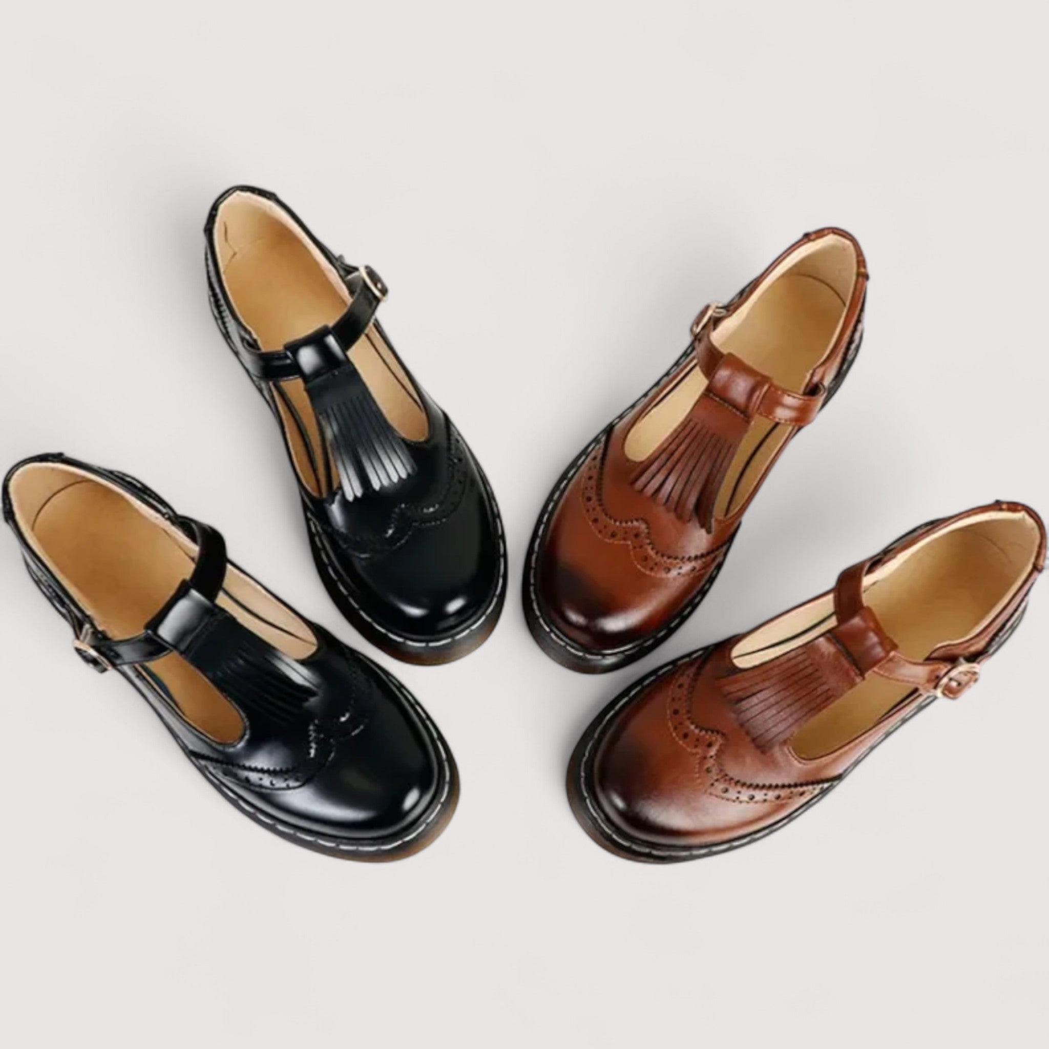 Schoenen "Sofia" – Elegant & Tijdloos