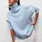 Trui "Irene" – Comfortabel met Hoge Kraag