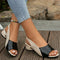 Sandales orthopédiques "Rosa" – Confort élégant