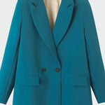 Manteau oversize – Lignes modernes