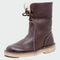 Bottes d'hiver – Cuir imperméable doublé