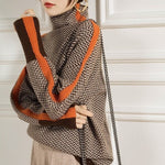 Coltrui "Thea" – Visgraatmotief