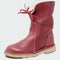 Bottes d'hiver – Cuir imperméable doublé
