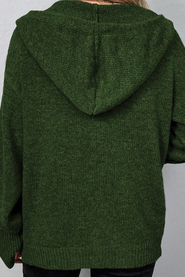 Cardigan "Lotta" – Zacht Gebreid