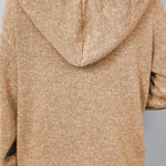 Cardigan "Lotta" – Zacht Gebreid