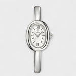 Horloge "Classic Luxeur" – Goud & Zilver