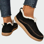 Comfortschoenen – Suède met Siernaden