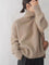 Pull à Col Roulé "Doris" – Oversize
