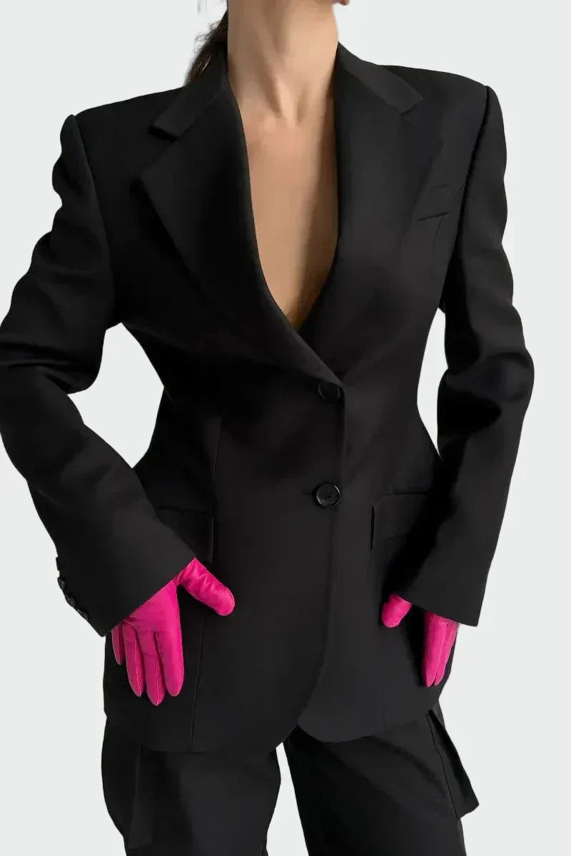 Blazer – Ligne structurée
