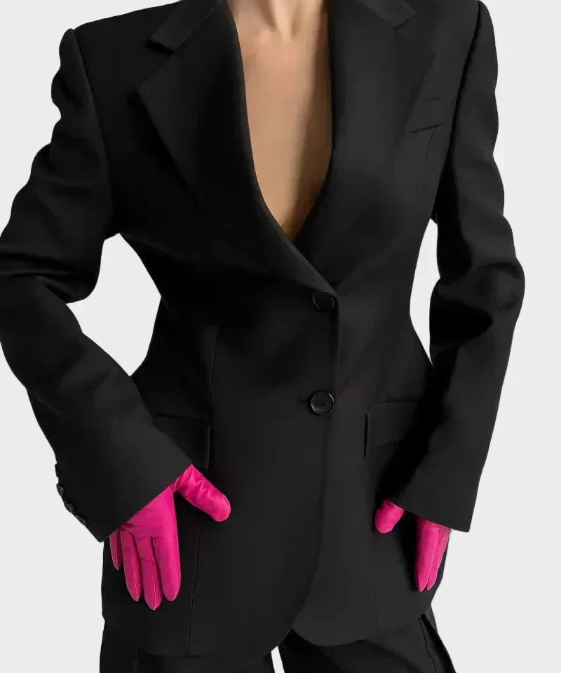 Blazer – Ligne structurée