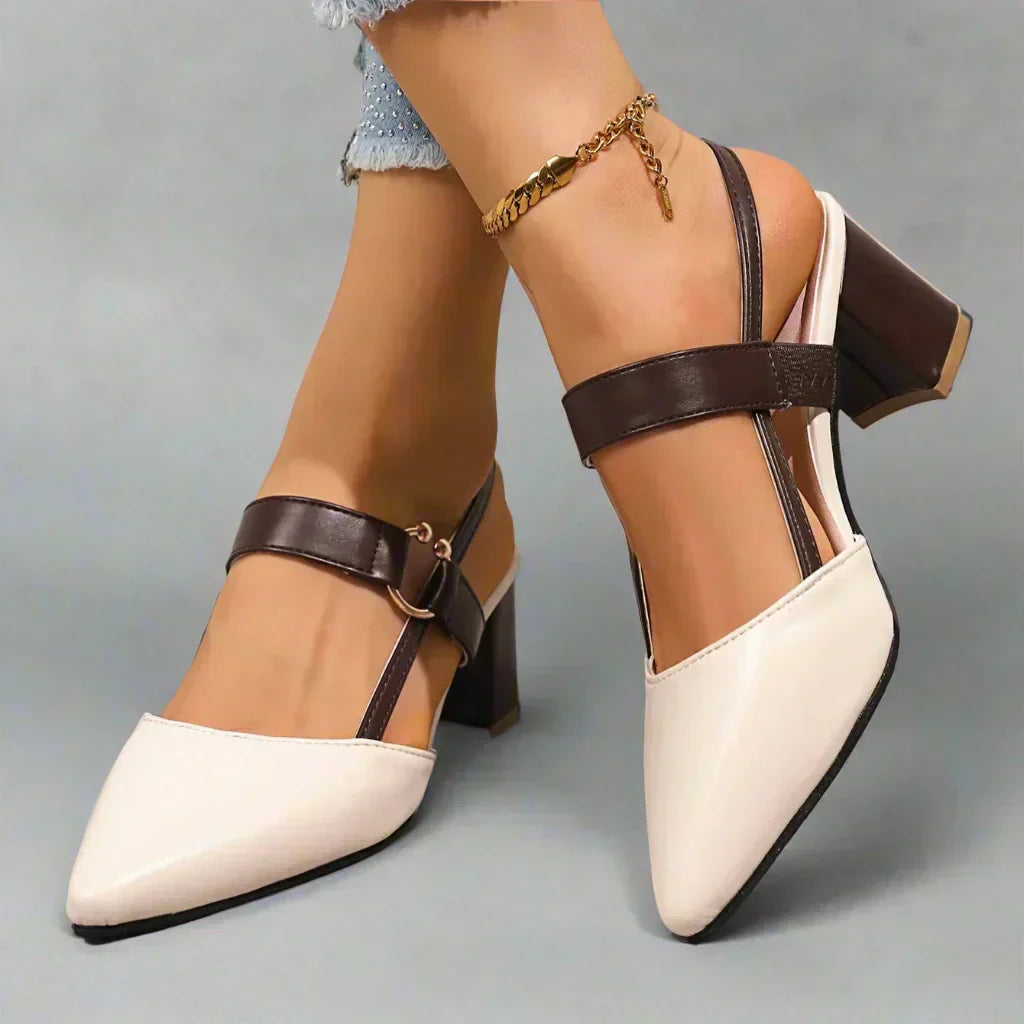 Bottes "Avelina" – Luxueuses & intemporelles