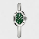 Horloge "Classic Luxeur" – Goud & Zilver