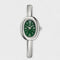 Montre "Classic Luxeur" – Or et argent