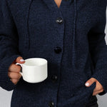 Cardigan "Lotta" – Zacht Gebreid