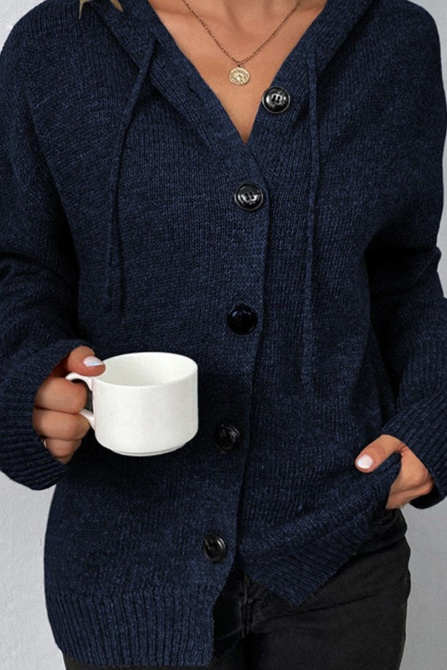 Cardigan "Lotta" – Zacht Gebreid