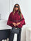 Manteau "Eva" – Cachemire à ceinture