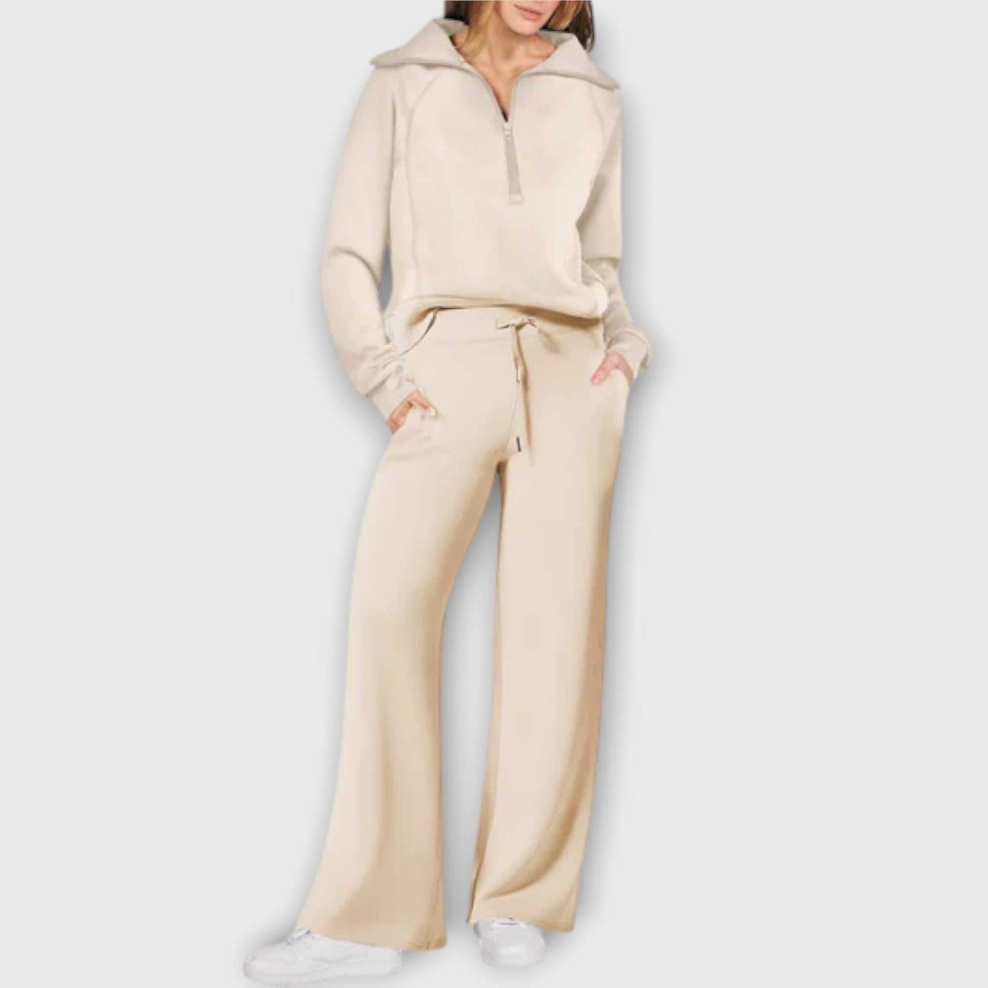 Loungeset "Elisama" – Comfortabel voor Thuis