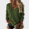 Pull "Kathrin" – Doux à Col en V