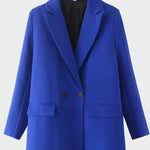 Manteau oversize – Lignes modernes