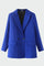 Manteau oversize – Lignes modernes