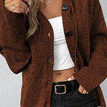 Cardigan "Lotta" – Zacht Gebreid