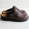 Slip-on "Merle" – Look cuir décontracté
