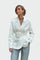 Getailleerde Blazer – Roze Streep