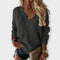 Pull "Kathrin" – Doux à Col en V