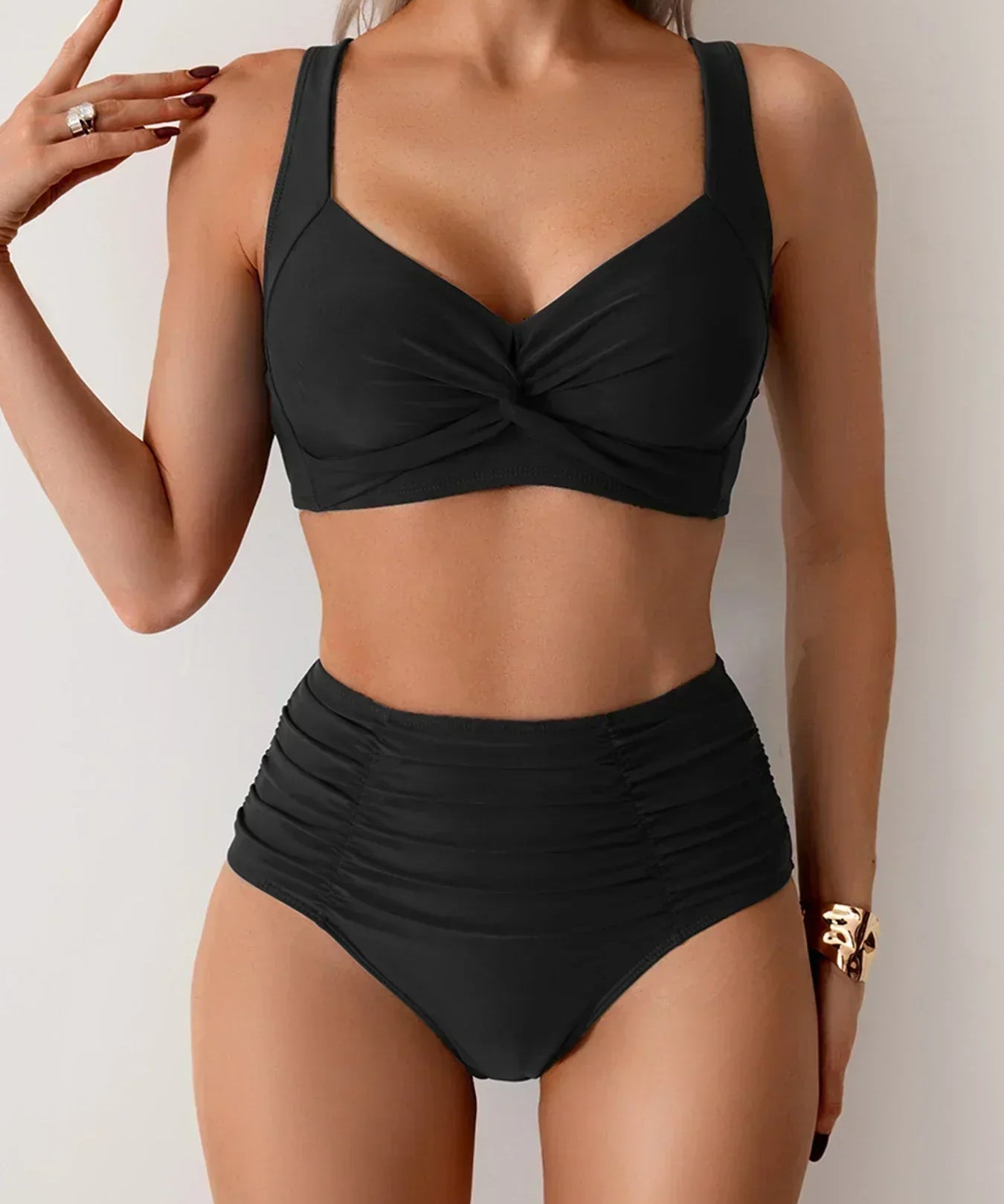 Badpak "Mathilda" – Hoge Taille