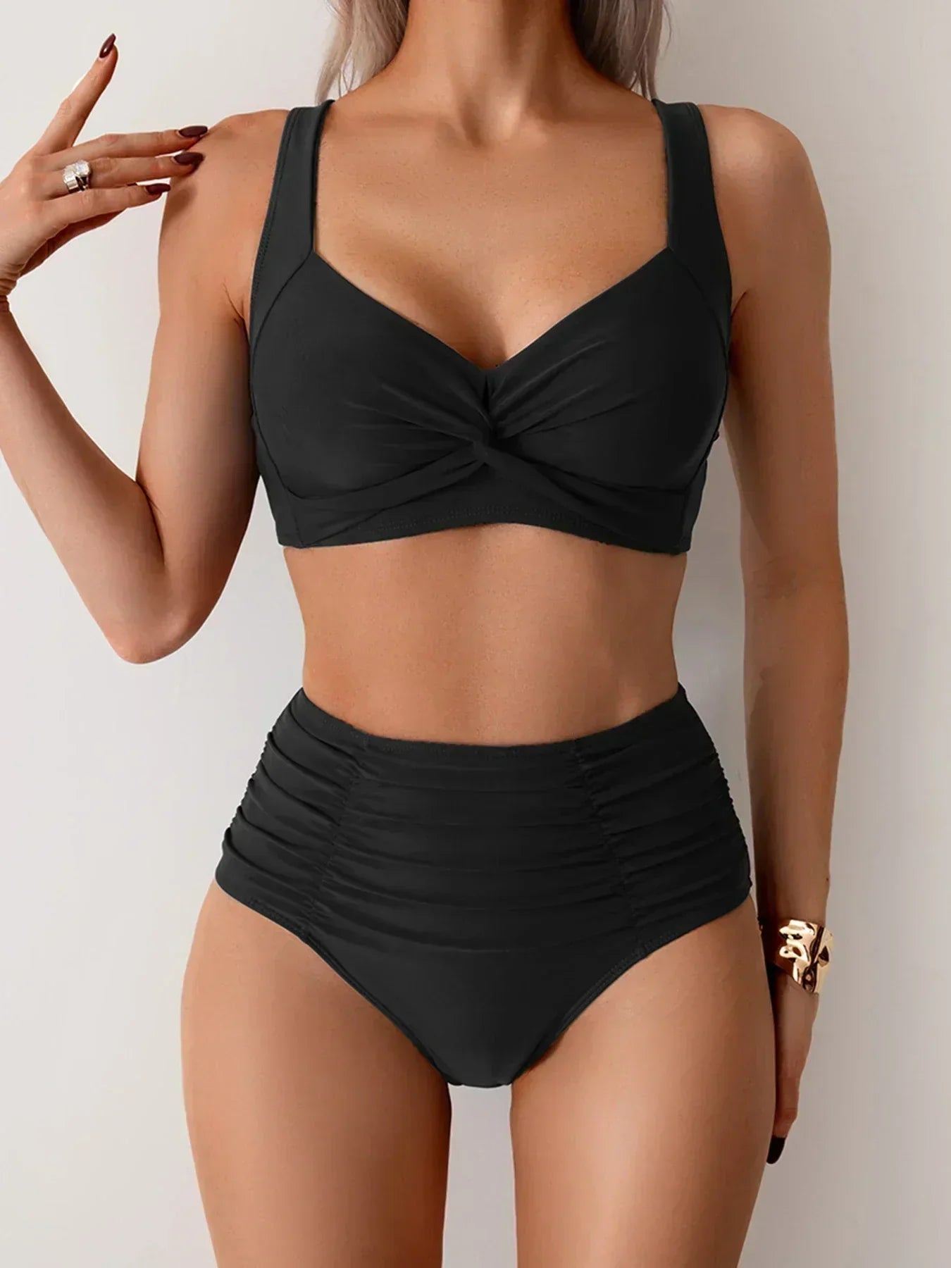 Badpak "Mathilda" – Hoge Taille
