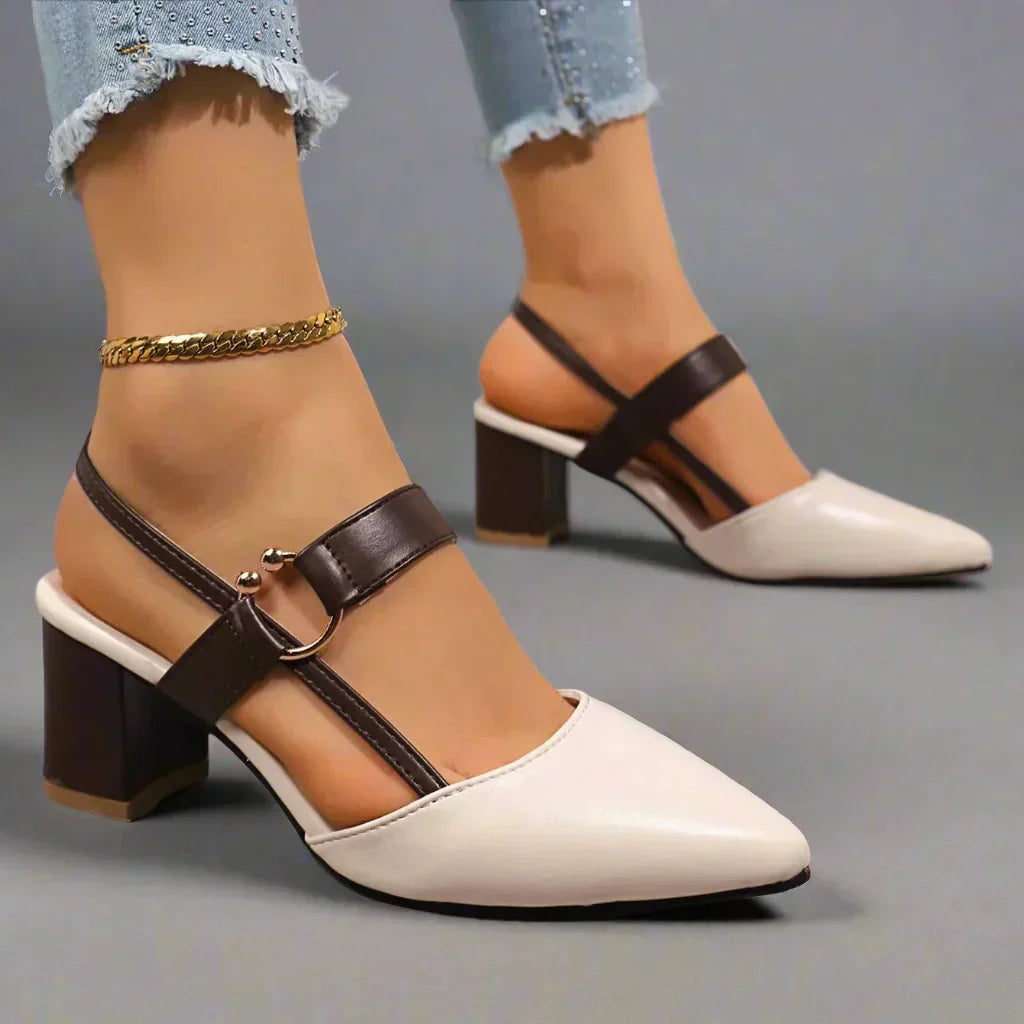 Bottes "Avelina" – Luxueuses & intemporelles