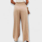 Losse Linnen Broek "Svenja"