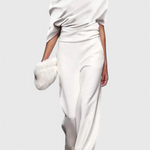 Jumpsuit "Emma" – Wijde Pijpen voor Elke Dag