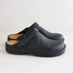 Slip-on "Merle" – Look cuir décontracté