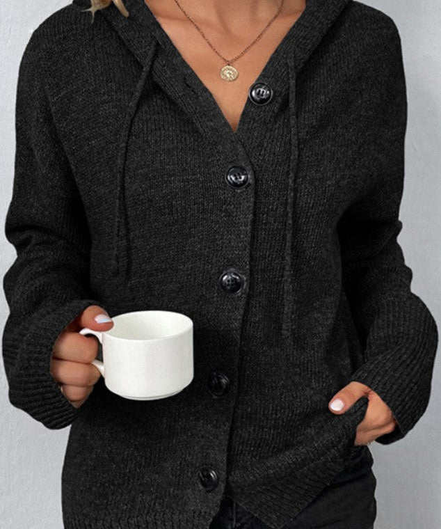 Cardigan "Lotta" – Zacht Gebreid