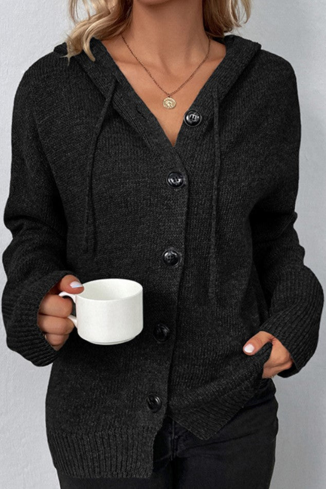 Cardigan "Lotta" – Zacht Gebreid