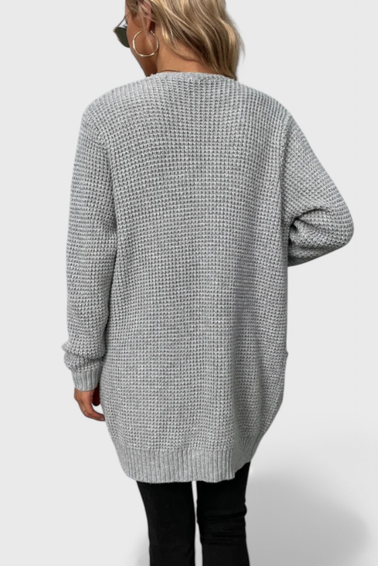 Cardigan "Anneliese" – Mélange de cachemire