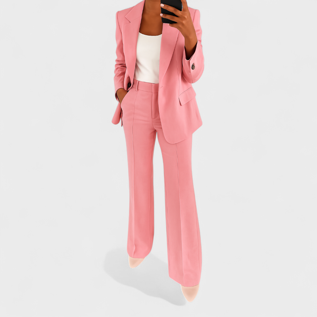 Tenue "Francisca" – Tailleur élégant