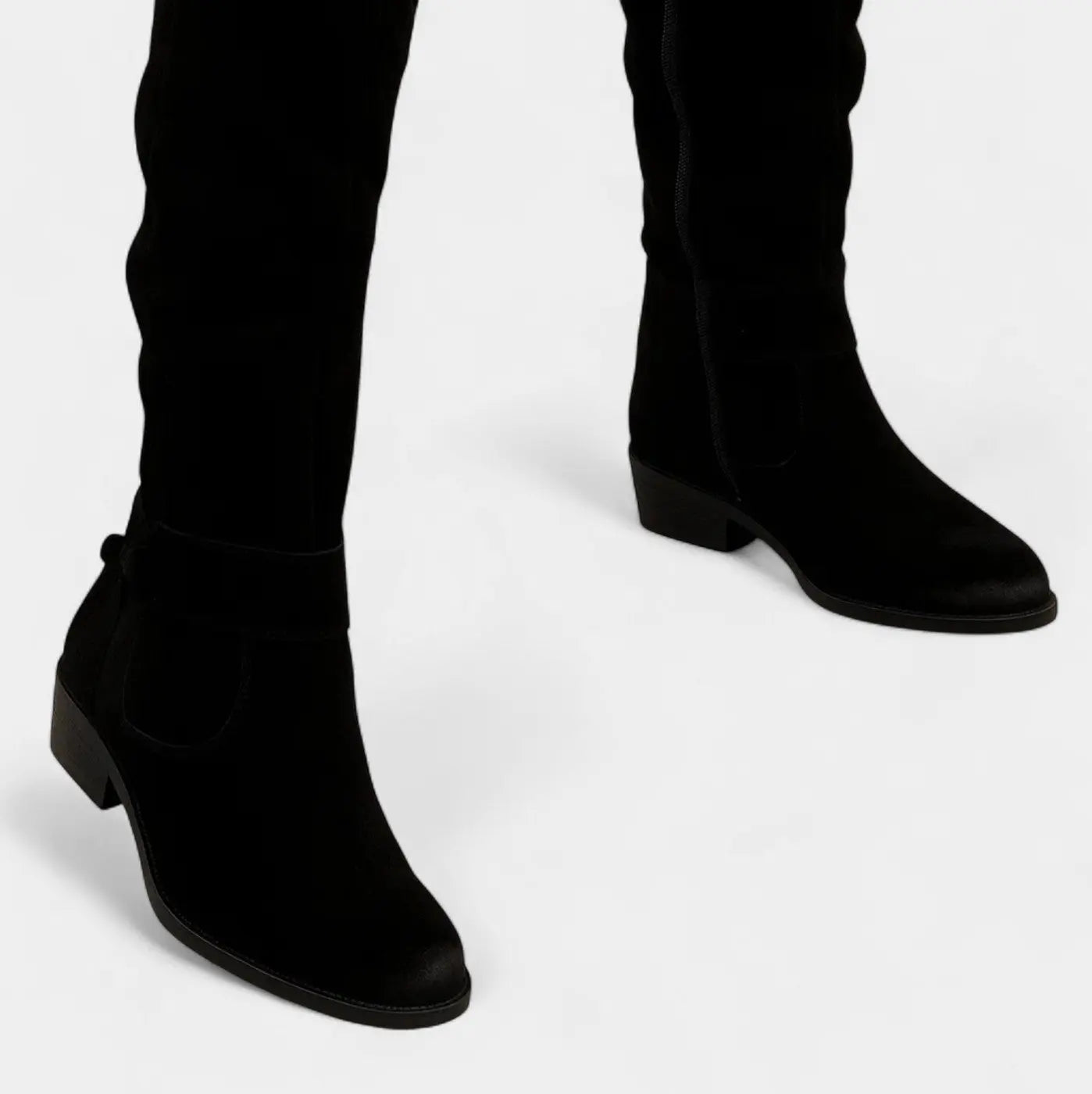 Laarzen "BelleVie" – Elegant Suède