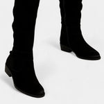 Laarzen "BelleVie" – Elegant Suède
