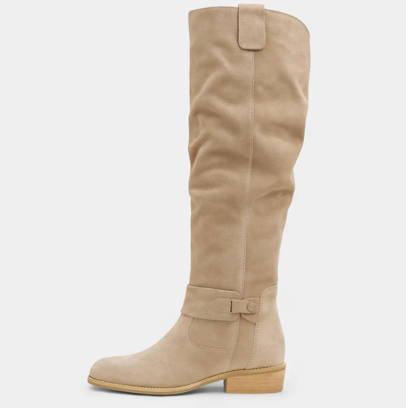 Laarzen "BelleVie" – Elegant Suède