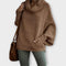 Pull à Col Roulé "Ulrike" – Élégant pour Femme