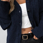 Cardigan "Lotta" – Zacht Gebreid