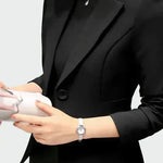 Blazer cintré – Coupe parfaite