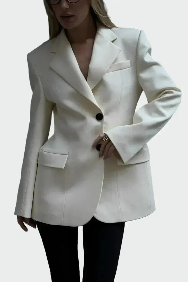Blazer – Ligne structurée