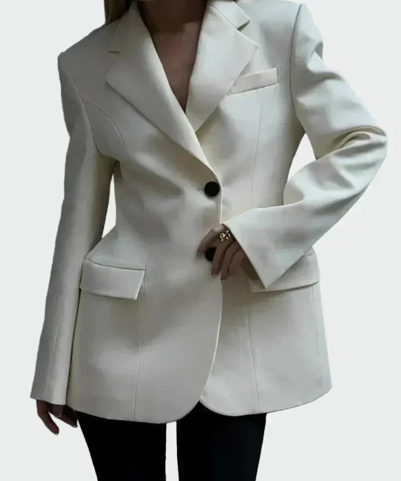 Blazer – Ligne structurée